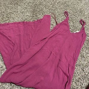 Maxi Dress with pockets